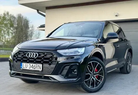 audi Audi Q5 cena 294900 przebieg: 23000, rok produkcji 2023 z Błonie